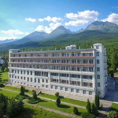 Vysoké Tatry Hotel Granit Nova Polianka*** - Klimaticke Kupele מראה חיצוני תמונה