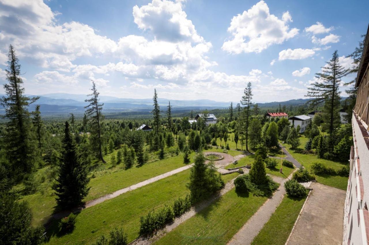 Vysoké Tatry Hotel Granit Nova Polianka*** - Klimaticke Kupele מראה חיצוני תמונה