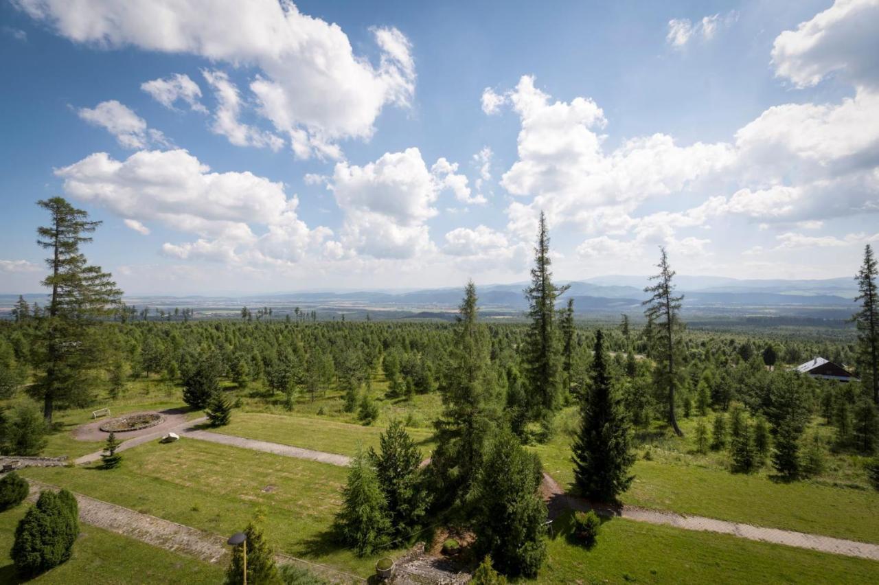 Vysoké Tatry Hotel Granit Nova Polianka*** - Klimaticke Kupele מראה חיצוני תמונה