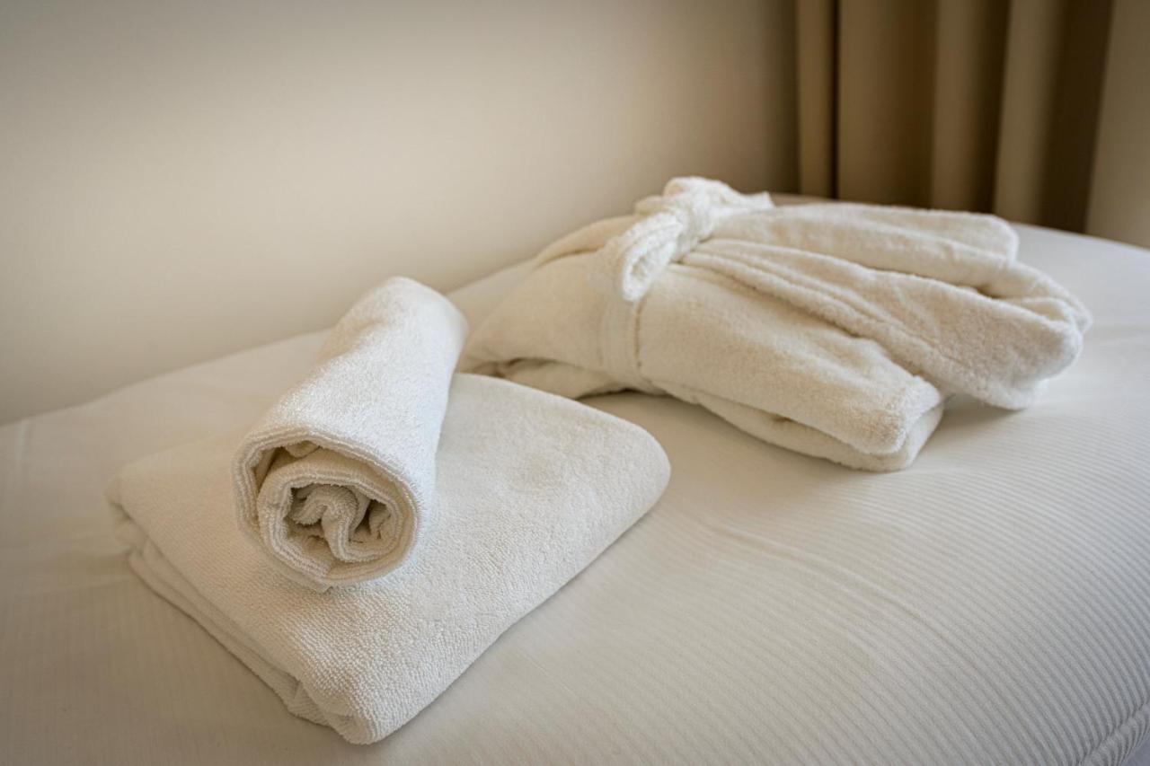 Vysoké Tatry Hotel Granit Nova Polianka*** - Klimaticke Kupele מראה חיצוני תמונה
